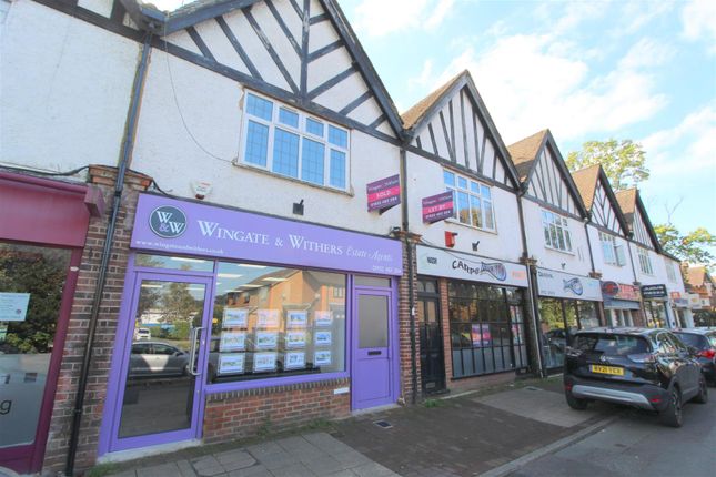Wingate & Withers shopfront at 68 High Road, Byfleet
