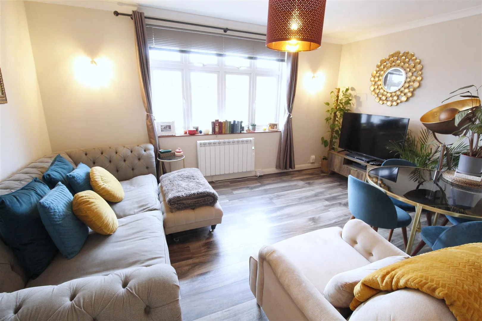 High Road home in Byfleet
