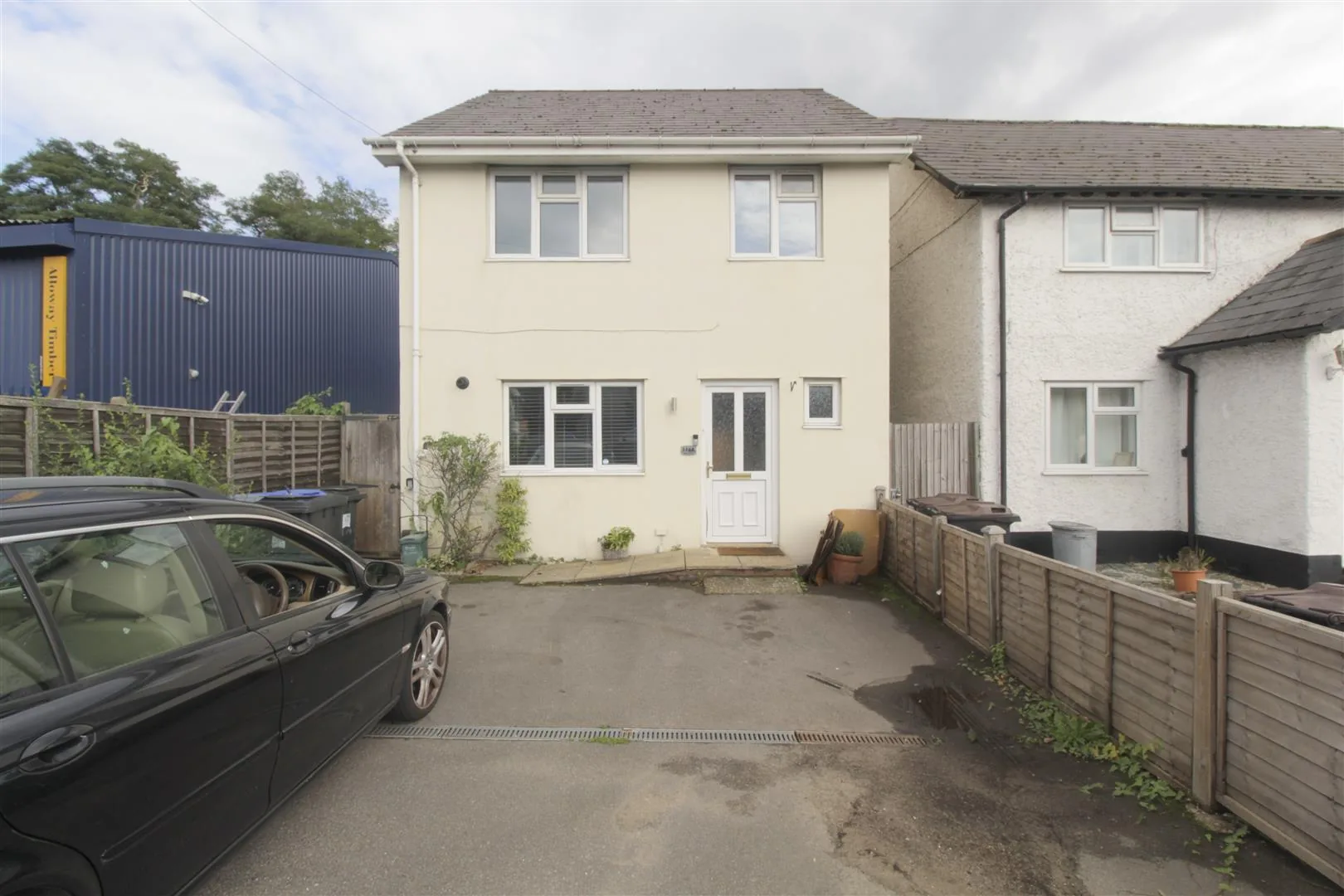 Oyster Lane home in Byfleet